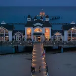 Dunenhaus 아파트 Sellin (Rugen)