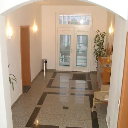 Duenenhaus Lejlighed Sellin (Rugen)