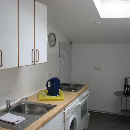 Duenenhaus Appartement Sellin (Rugen)