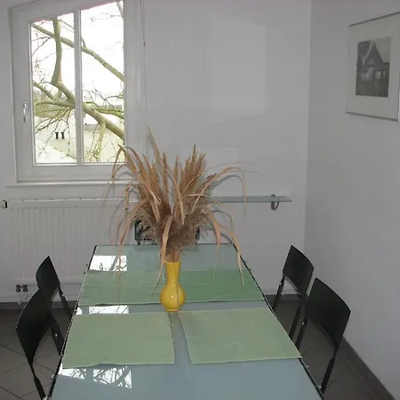 Dünenhaus * Sellin (Rugen)