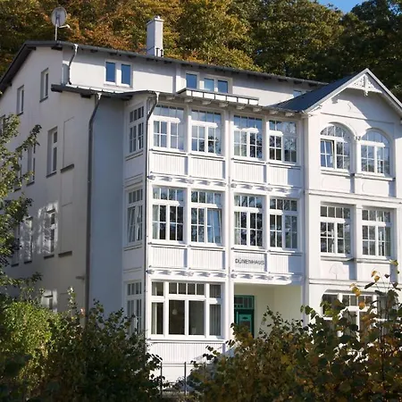Appartement Duenenhaus *