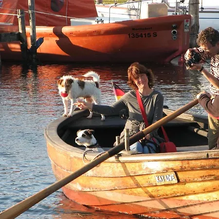 Duenenhaus Lejlighed Sellin (Rugen)