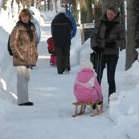 Appartement Duenenhaus Sellin (Rugen)