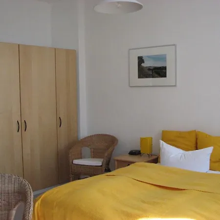 Duenenhaus Apartmán *