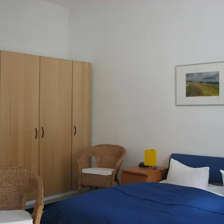 Duenenhaus Apartmán *