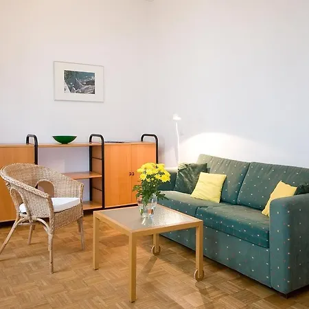 Duenenhaus Appartement Sellin (Rugen)