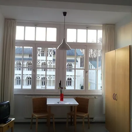 Duenenhaus Sellin (Rugen)