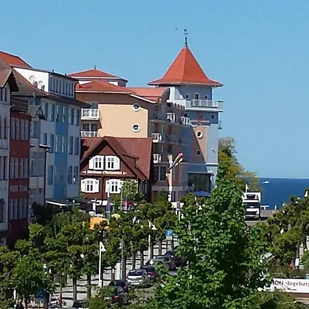 Duenenhaus Lejlighed Sellin (Rugen)