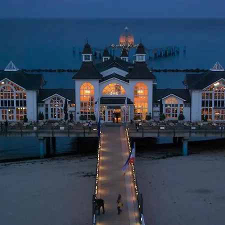 Duenenhaus Lejlighed Sellin (Rugen)