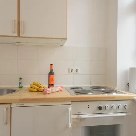 Duenenhaus Appartement Sellin (Rugen)