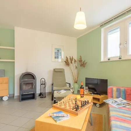Dunenhaus Apartman