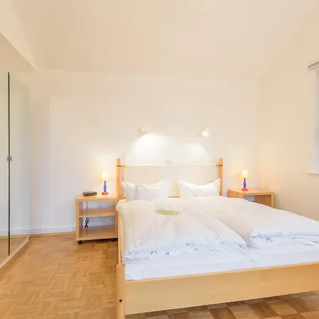 Dunenhaus Apartman *
