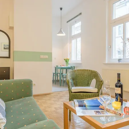Apartman Dunenhaus *