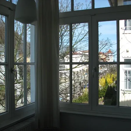 Duenenhaus Apartmán Sellin (Rugen)