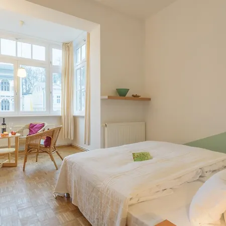Dunenhaus Apartman *