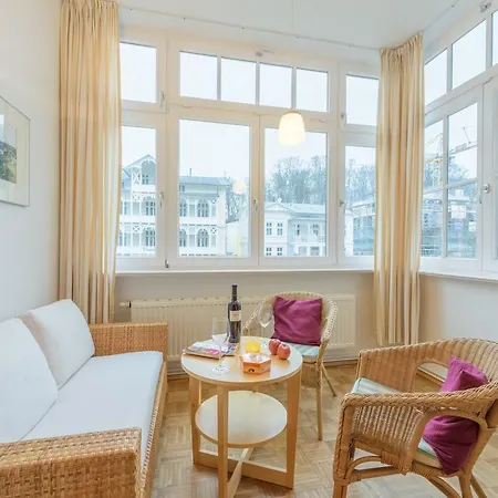 Duenenhaus Lejlighed