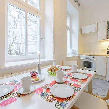 Duenenhaus Lejlighed