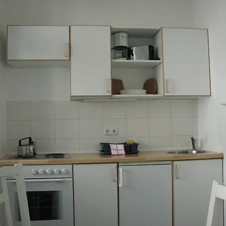 Appartement Duenenhaus *