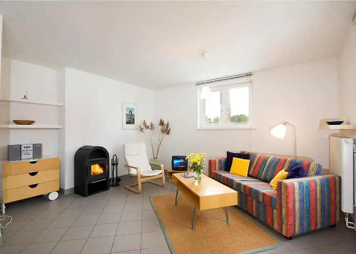 Apartmán Duenenhaus *