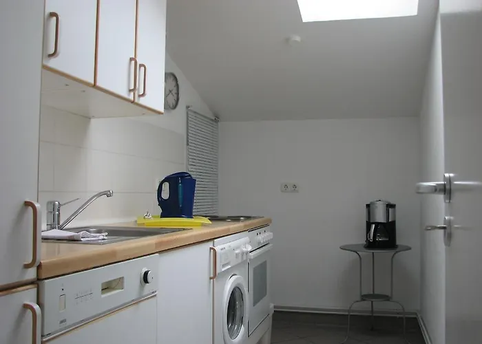 Duenenhaus Apartmán