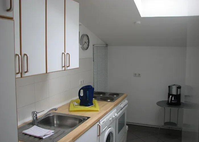 Duenenhaus Apartmán Sellin (Rugen)