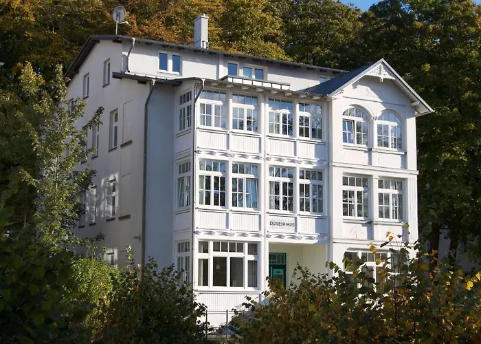 Apartment Duenenhaus *