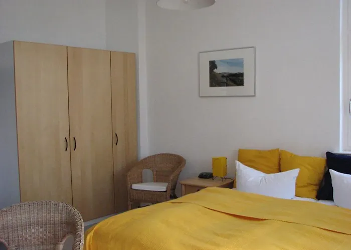 Duenenhaus Apartmán *