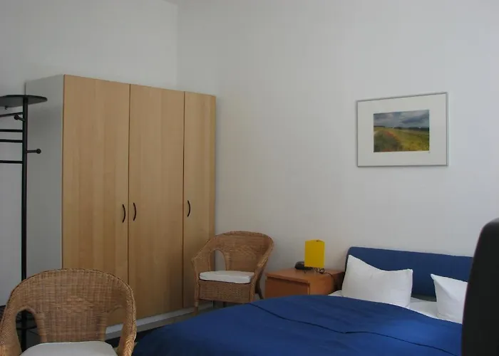 Duenenhaus Apartmán *