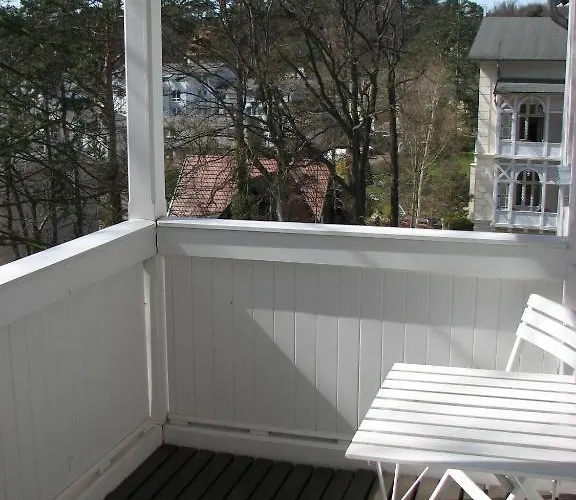 Duenenhaus * Sellin (Rugen)