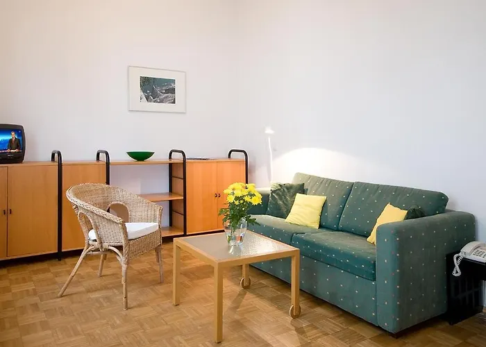 Duenenhaus Apartmán Sellin (Rugen)