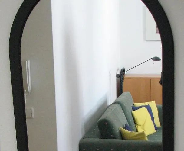 Duenenhaus Apartmán Sellin (Rugen)