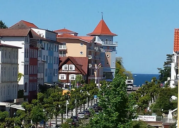 Duenenhaus Apartmán Sellin (Rugen)
