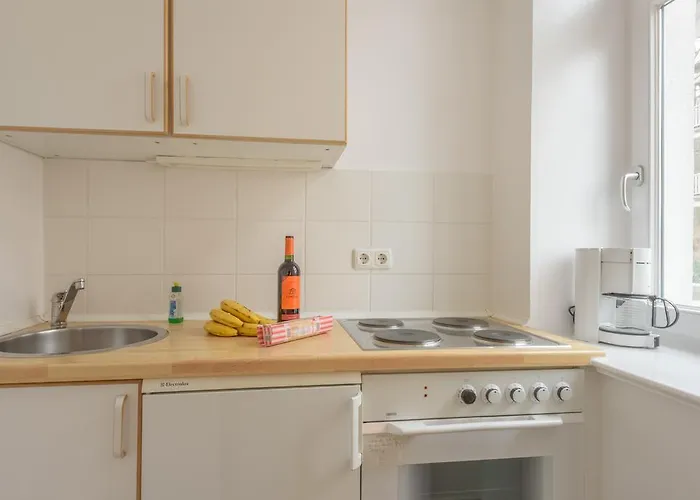 Duenenhaus Apartmán Sellin (Rugen)