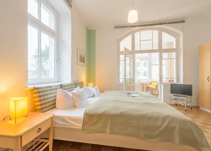 Apartmán Duenenhaus *