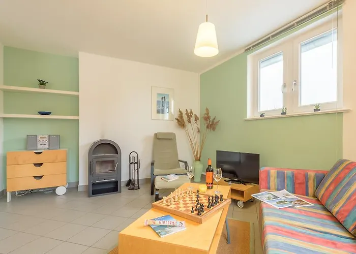 Duenenhaus Apartmán