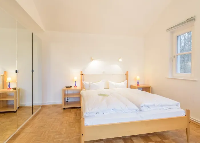 Duenenhaus Apartmán *