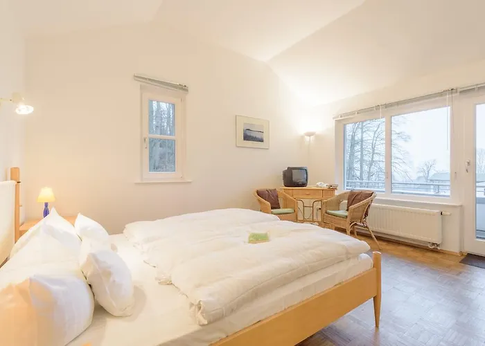 Duenenhaus Apartmán Sellin (Rugen)