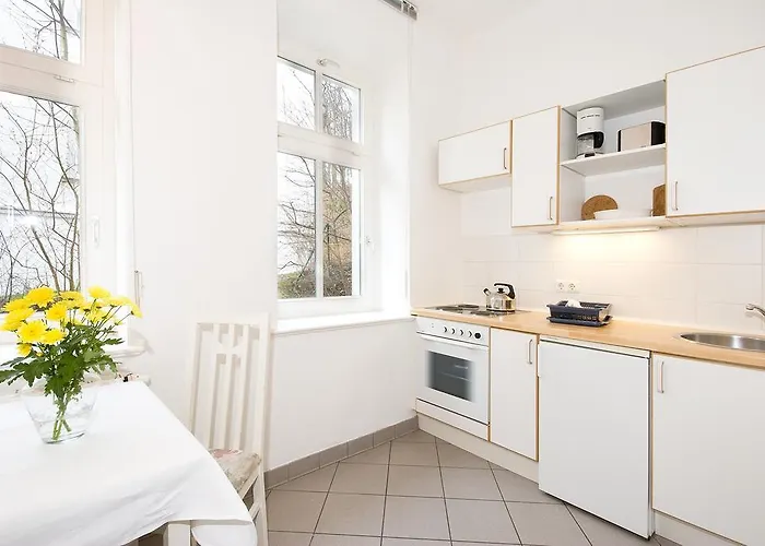 Apartmán Duenenhaus *