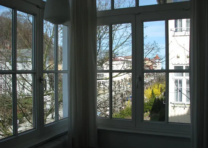 Duenenhaus Apartmán Sellin (Rugen)