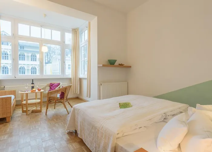 Duenenhaus Apartmán *