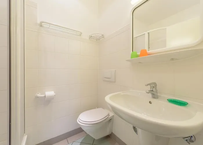 Apartmán Duenenhaus Sellin (Rugen)