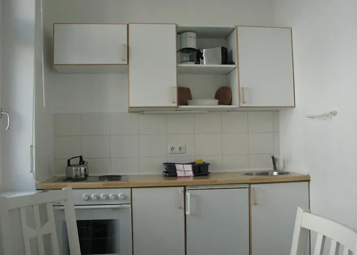 Apartmán Duenenhaus *