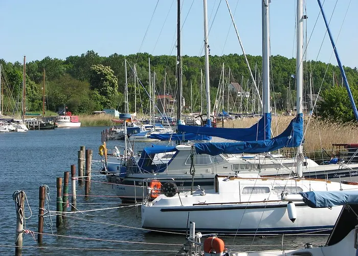 Duenenhaus Apartmán