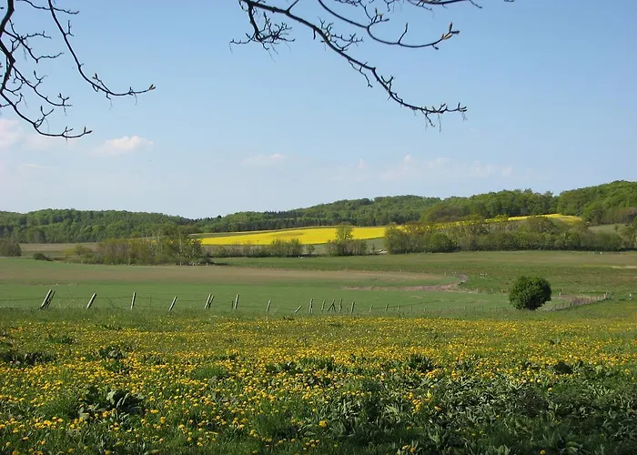 Duenenhaus Apartmán Sellin (Rugen)